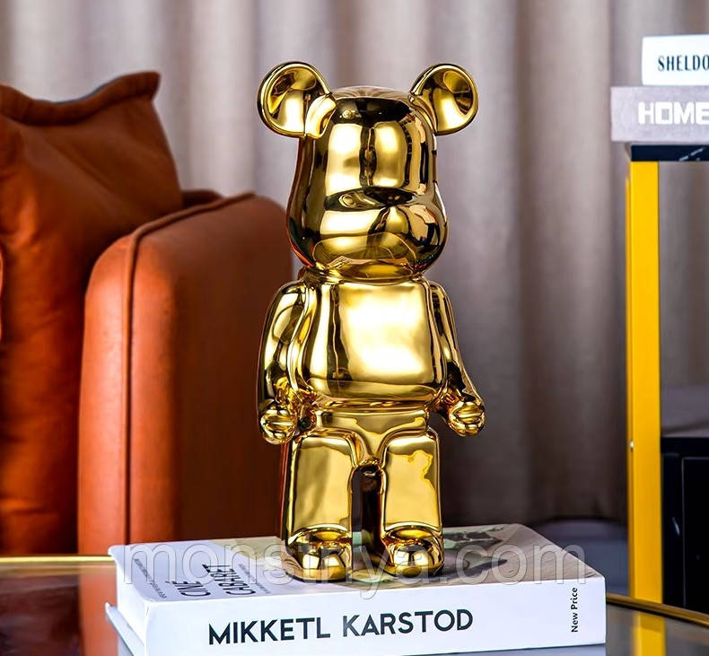 Скарбничка Ведмедик Bearbrick
