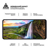 Захисне скло ArmorStandart Pro для OPPO A3 4G / A3x 4G Black (ARM80892), фото 5
