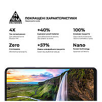 Захисне скло ArmorStandart Pro для OPPO A3 4G / A3x 4G Black (ARM80892), фото 6