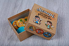Настільна гра "Меморі", фото 5
