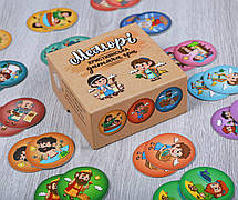 Настільна гра "Меморі"