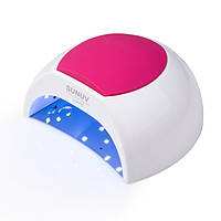 SUNUV LED+UV лампа SUN 2C 48W White для манікюру (Оригінал, кварцеві діоди)