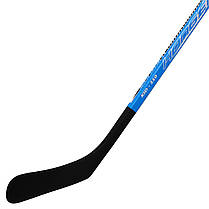 Клюшка хокейна дитяча права Zelart Youth SK-5012-R на зріст 120-140 см, фото 6