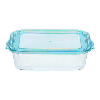 Харчовий контейнер miFamilia Convenient прямокутний 650 мл (6041)