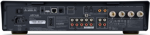 Arcam SA35 Arcam SA35