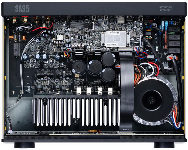 Arcam SA35 Arcam SA35