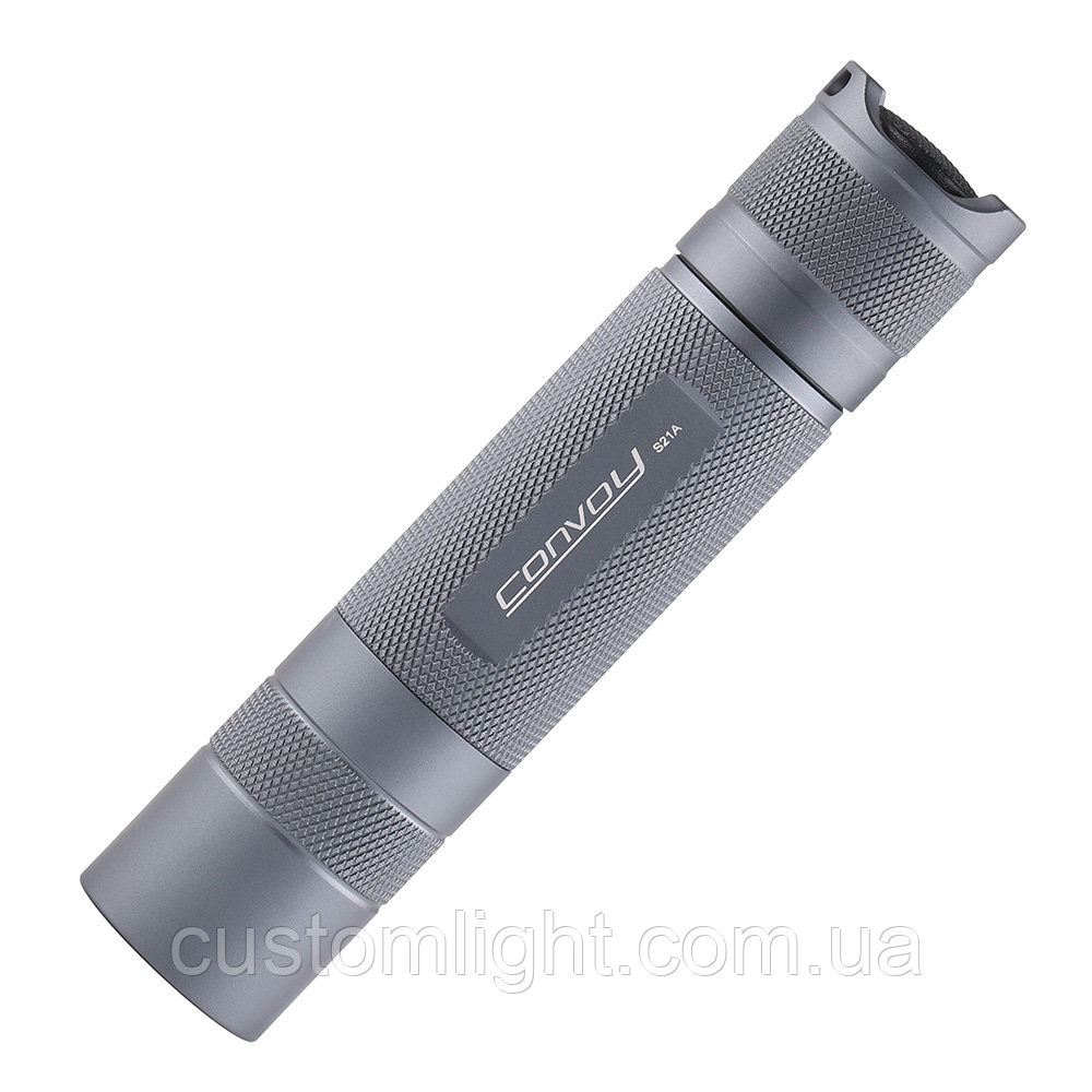 Ліхтар CONVOY S21A sst40 5000k biscotti 6000mA