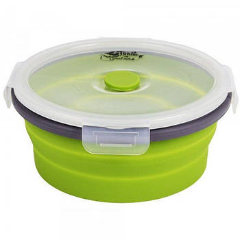 Харчовий контейнер Tramp складний 800ml Зелений (UTRC-087-olive)