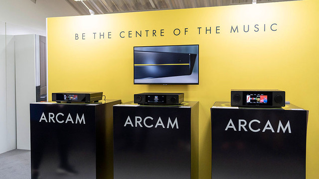 Arcam SA35 Arcam SA35