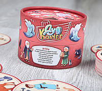 Настільна гра "Дуо Ковчег Ноя"