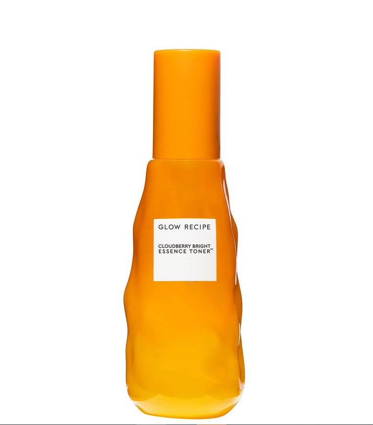 Освітлюючий тонер для обличчя Glow Recipe Cloudberry Bright Essence Toner, 75 мл