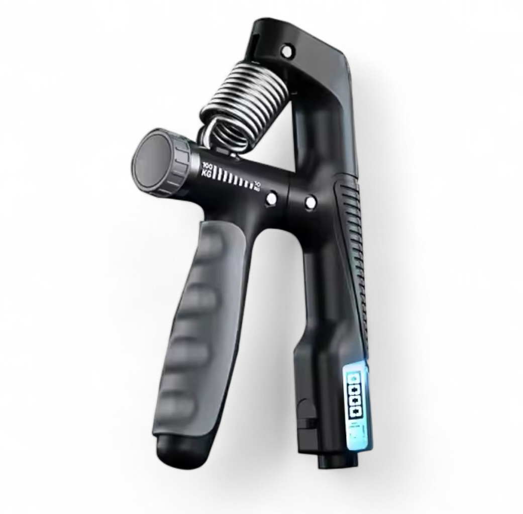 Еспандер кистьовий з лічильником 10 — 100 кг, фото 1
