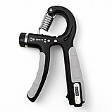 Еспандер кистьовий з лічильником 10 — 100 кг, фото 2