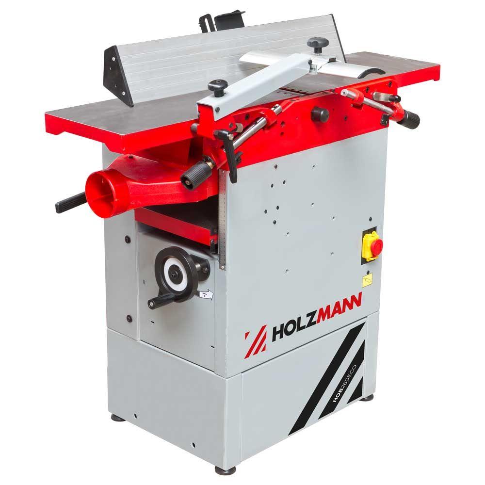 Фугувально-рейсмусовий верстат Holzmann HOB260ECOSMW2_230, фото 1