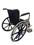 Крісло колісне з ручним приводом FS809B, фото 3