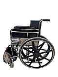 Крісло колісне з ручним приводом FS809B, фото 5