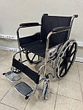 Крісло колісне з ручним приводом FS809B, фото 6