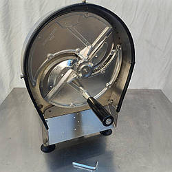 Електричний слайсер-овочерізка Vektor AB-12(новинка) 1-10 мм