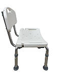 Стілець для душу FS7986L, фото 2