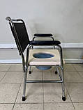 Стул-туалет FS893, фото 6