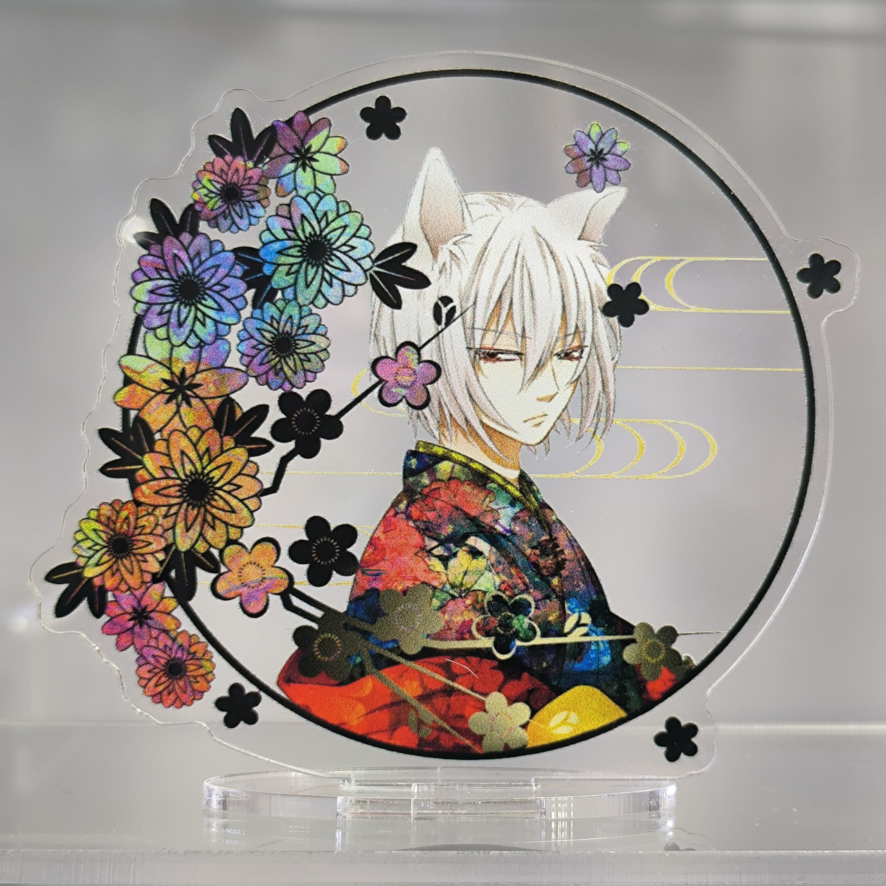 Акриловая статуетка Дуже приємно, Бог (10 см) / Kamisama Hajimemashita, фото 1