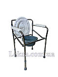 Стул-туалет FS894, фото 2