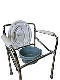 Стул-туалет FS894, фото 4