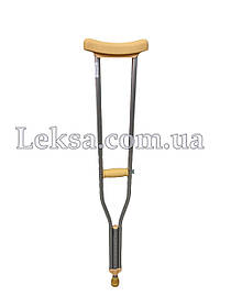 Милиця пахова алюмінієва FS927L (М) 1шт