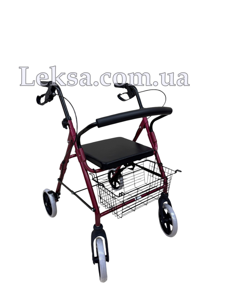 Роллатор FS965LH (ходуни на колесах)