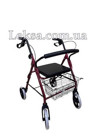 Ходунки/Ролатори