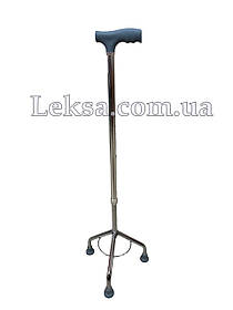 Тростина телескопічна на 3-х опорах FS926