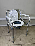Стул-туалет FS894L, фото 6