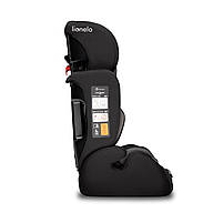 Дитяче автокрісло Lionelo LEVI SIMPLE BLACK, фото 4