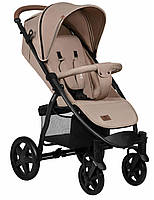 Прогулянкова коляска Lionelo ANNET PLUS BEIGE SAND, фото 3