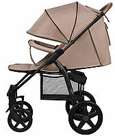 Прогулянкова коляска Lionelo ANNET PLUS BEIGE SAND, фото 4