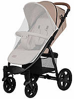 Прогулянкова коляска Lionelo ANNET PLUS BEIGE SAND, фото 5