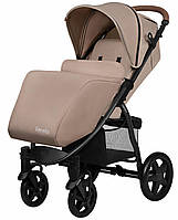 Прогулянкова коляска Lionelo ANNET PLUS BEIGE SAND, фото 6