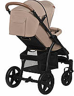Прогулянкова коляска Lionelo ANNET PLUS BEIGE SAND, фото 10