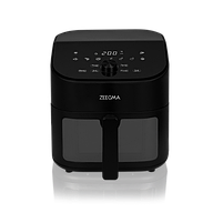 Фритюрниця Zeegma KNAPPER CHEF BLACK, фото 4