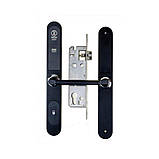 Автономний RFID замок  SEVEN LOCK SL-7737S колір: чорний, фото 3