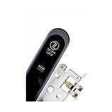 Автономний RFID замок  SEVEN LOCK SL-7737S колір: чорний, фото 4