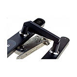 Автономний RFID замок  SEVEN LOCK SL-7737S колір: чорний, фото 5