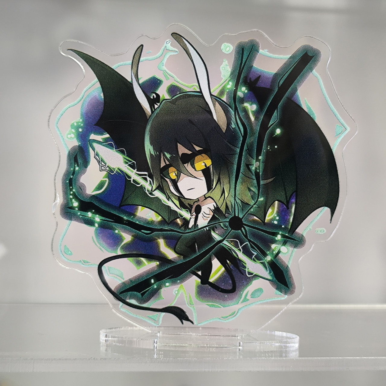 Фігурка аніме Бліч Улькіорра Сіфер з акрилу (10 см) / Bleach, фото 1