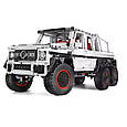 Конструктор Джип-позашляховик Mercedes-Benz G63 6х6 на дистанційному управлінні на 3686 деталей, фото 3