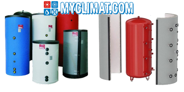 Буферна ємність купити буферну ємність в рівному та україні