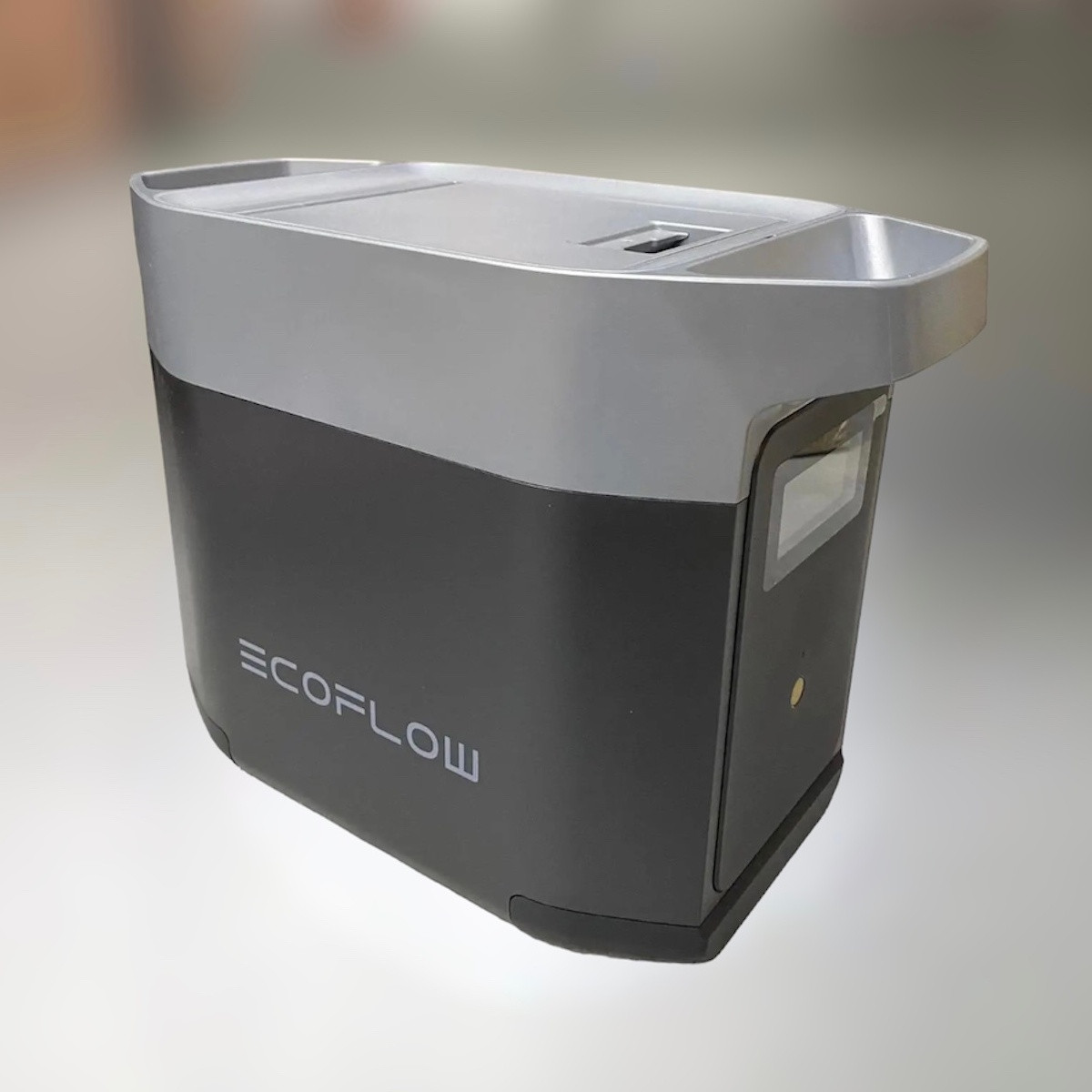 Додаткова батарея EcoFlow DELTA 2 Extra Battery (1024 Вт·ч), акумулятор для зарядної станції delta, фото 1