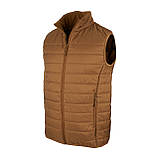 Жилетка утеплена ACTIVE STORM Coyote, койот - WinTac, фото 2