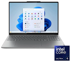 Ноутбук Lenovo Yoga Pro 9 16IMH9 Luna Grey (83DN0007US) (No box)