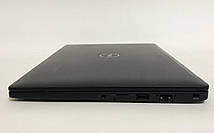 Б/в Ноутбук Б-клас Dell Latitude 7490 14" 1920x1080| Core i5-8250U| 8 GB RAM| 256 GB SSD| UHD 620, фото 5
