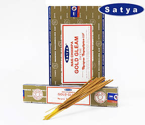 Satya Gold Gleam 15 грам